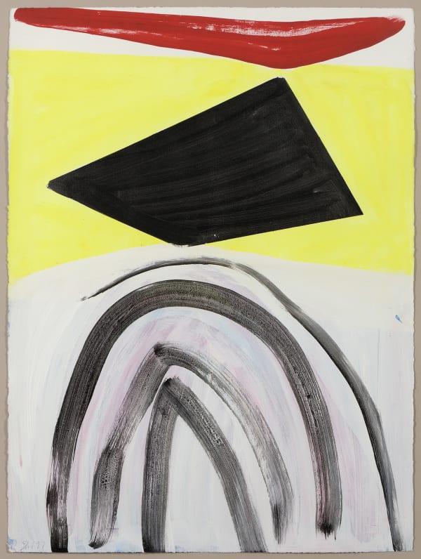 John McLean, Torrent, 1997