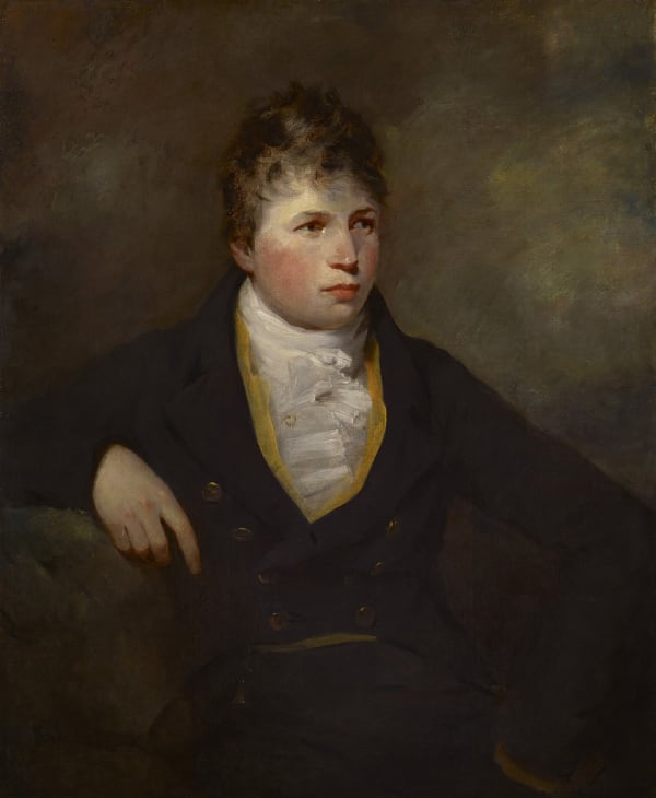 Sir David Wilkie RA HRSA, Alexander Aitken, c.1804-1806