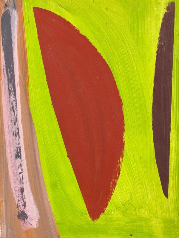 John McLean, Untitled