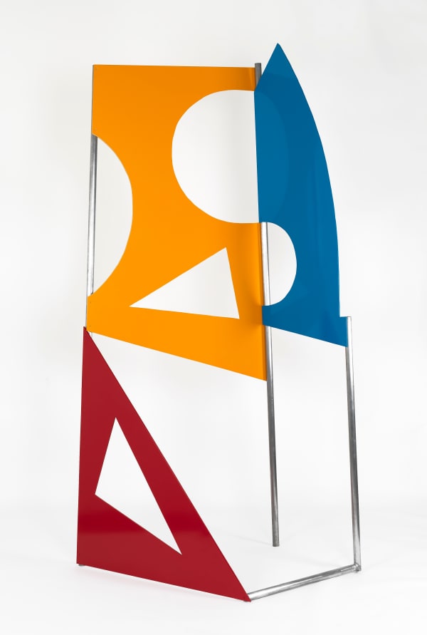 John McLean, Traffic Yellow, 2009