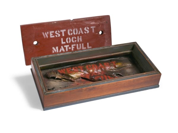 Will Maclean RSA, Nightmare for a Herring (II), 1974-87