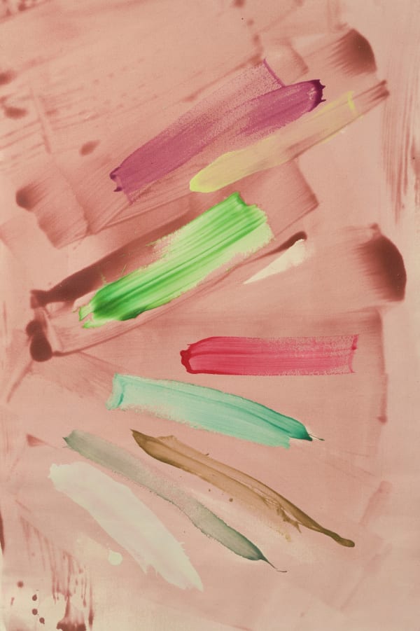 John McLean, Untitled, 1982