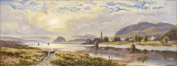William Glover, The Clyde, 1867