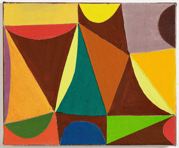 John McLean, Cusps, 2011