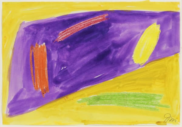 John McLean, Orient, 1982