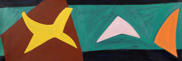 John McLean, Arcady, 1988/2003