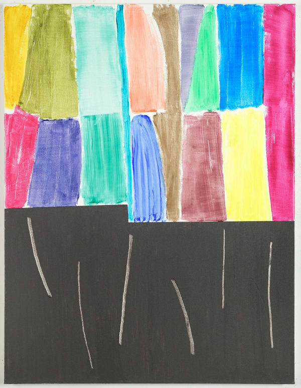 John McLean, Tocsin, 2018