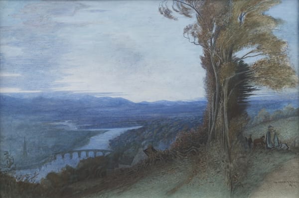 William Hackstoun, Autumn, 1894