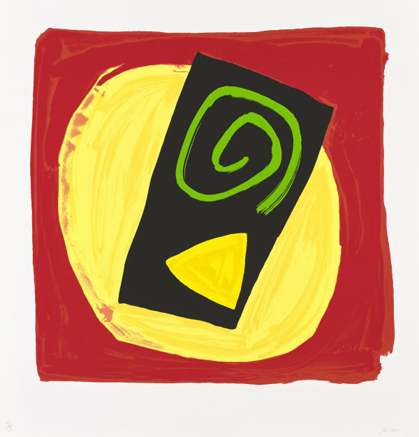 John McLean, Tegamaccio, 2004