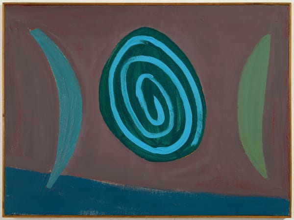 John McLean, Dithyramb, 1998