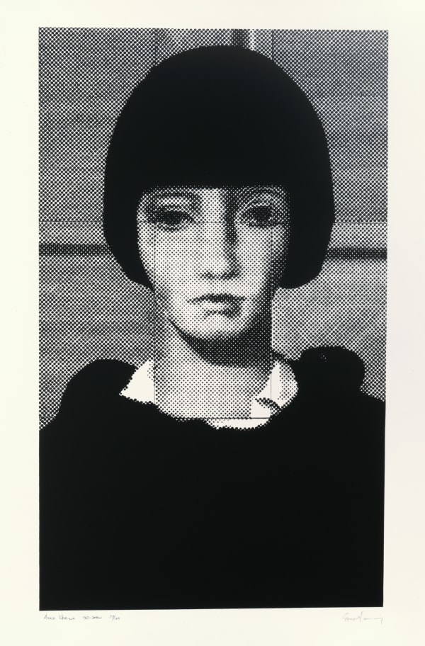 Gerald Laing, Anna Karina, 1963-2004