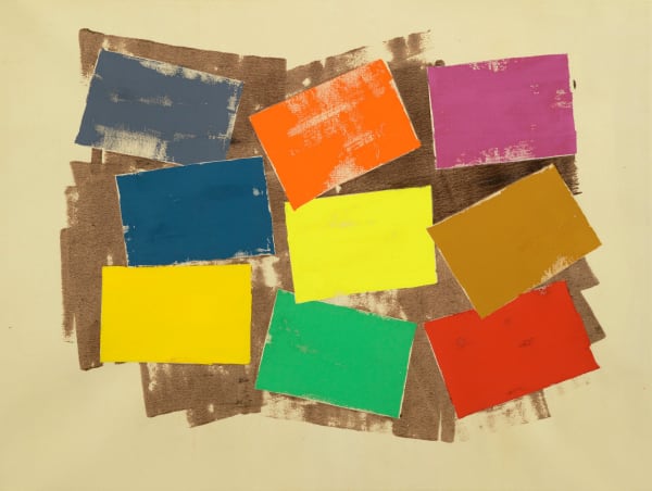 John McLean, Piccante, 1989