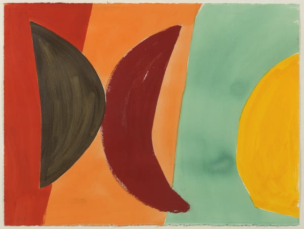 John McLean, Nur Das Wintergrün, 1997