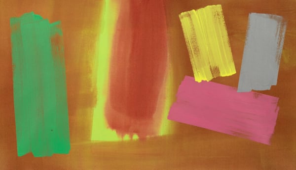 John McLean, Untitled