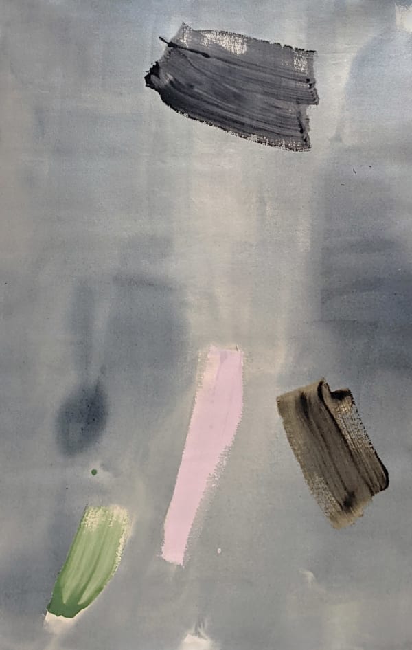 John McLean, Untitled