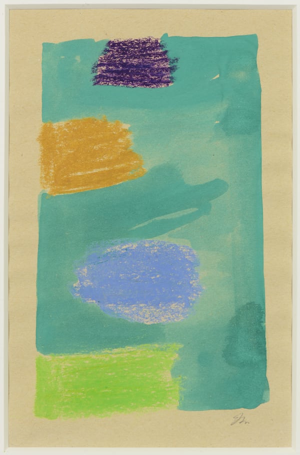 John McLean, Verde, 1982