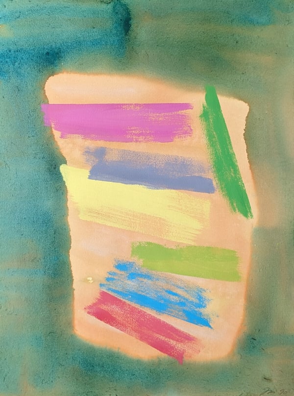 John McLean, Haven, 1990