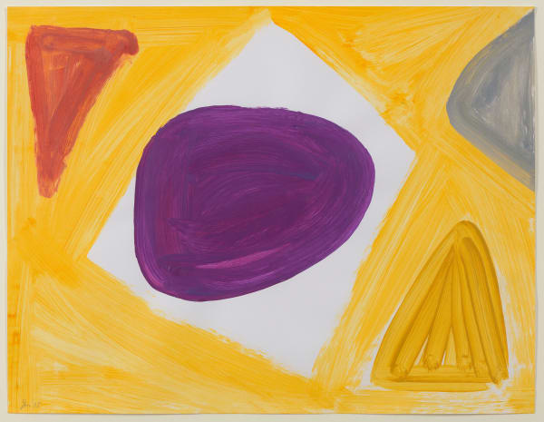 John McLean, Untitled, 1997