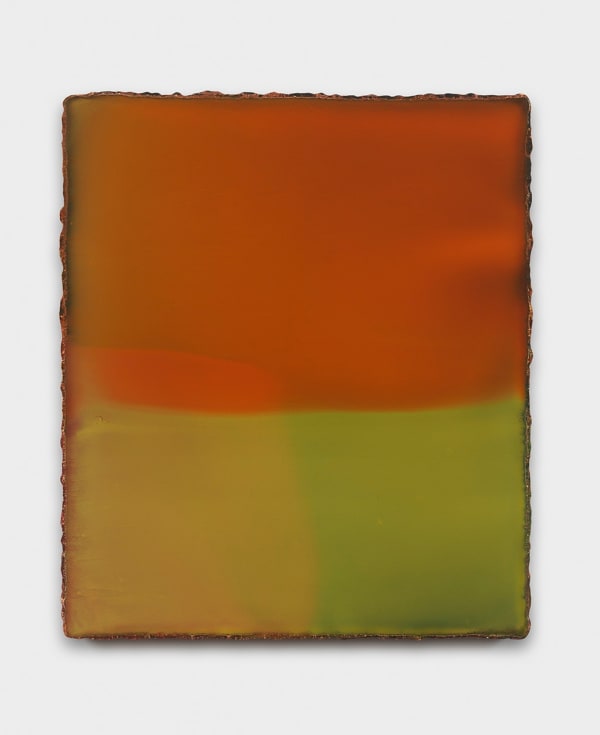 Markus Amm, Untitled, 2018