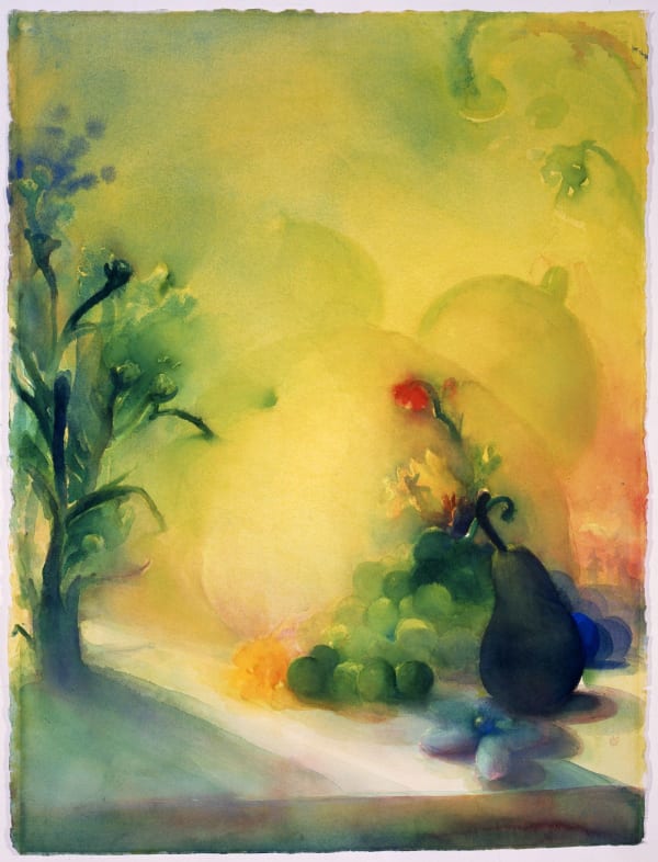 Lisa Yuskavage, Tit Heaven #23, 1992