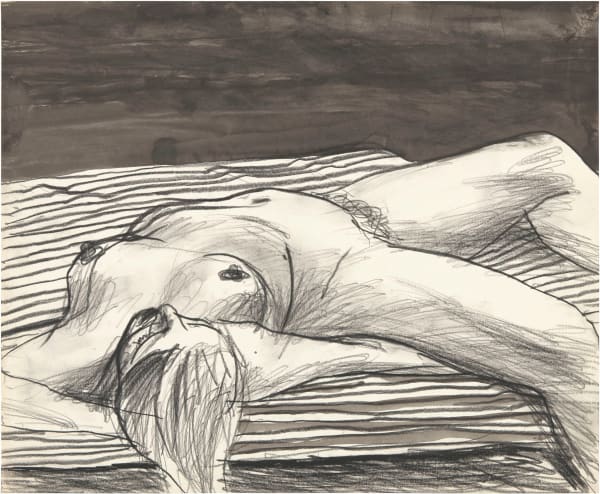 Richard Diebenkorn, Untitled (CR no. 3504), 1964