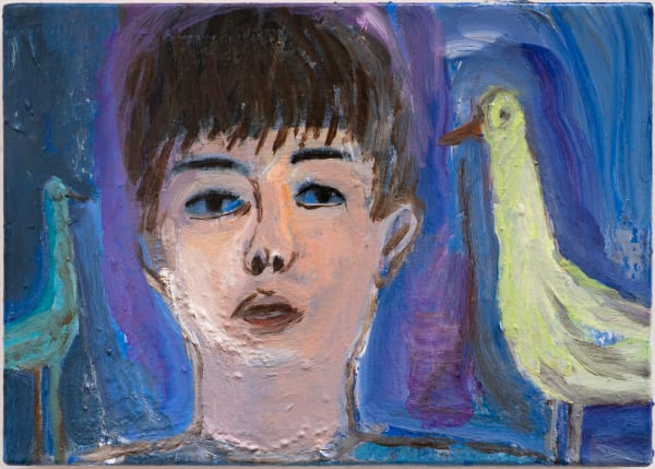 Momin Choi, Birds, 2025