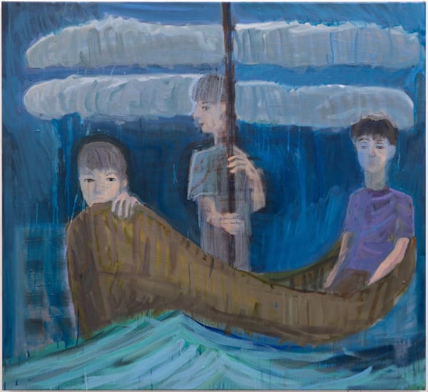 Momin Choi, Drift, 2025