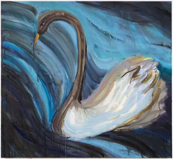 Momin Choi, Grey Swan, 2025