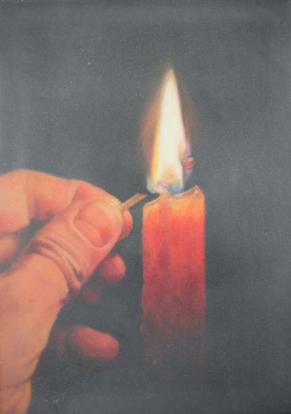 Benjamin Levy, Into the Light, 2025