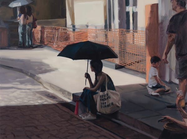 Thomas Cameron, Summertime, 2025