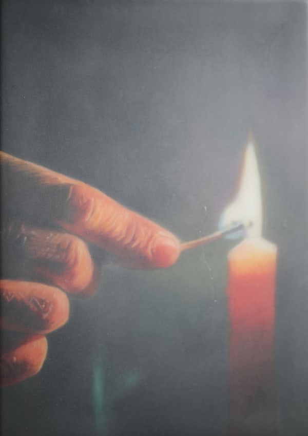 Benjamin Levy, The Cost of Light, 2025