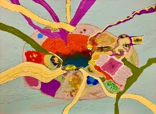 Kjell Folkvord, Hatching , 2019