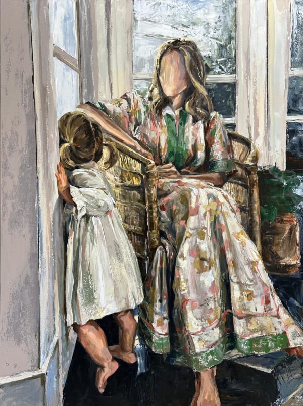 Anna Sudbina - Sweet anticipation , 2025