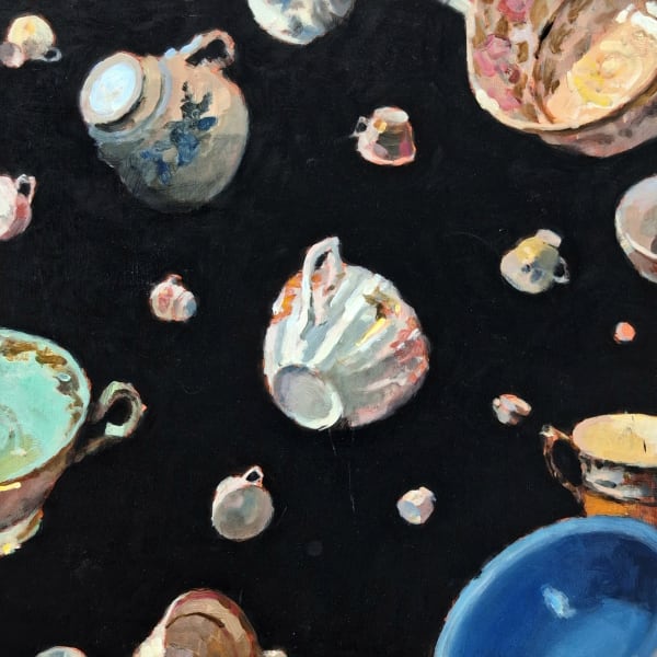 Alex Rennie, Home From Home, 12, 2025