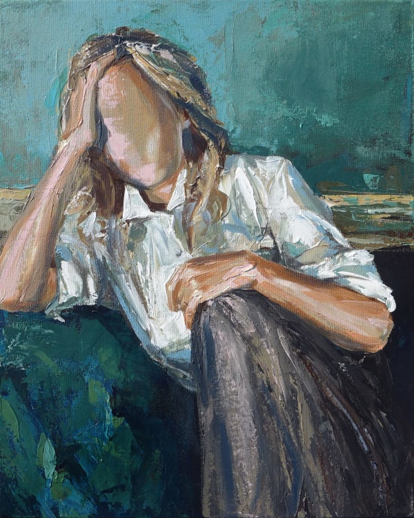 Anna Sudbina, In The Comfort Of Distant Music, 2025