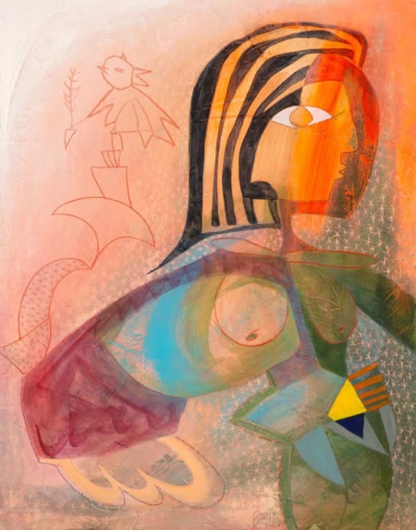 Alice Boyle, Respect Yourself, 2022