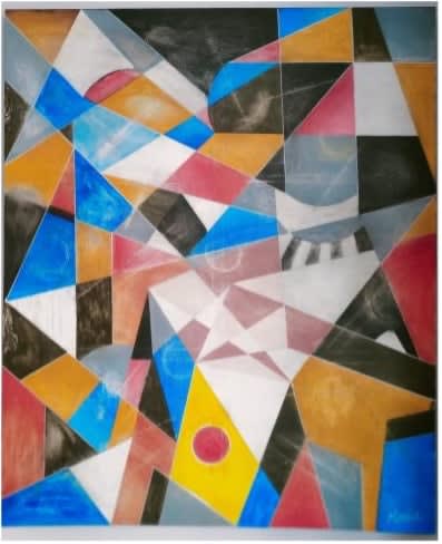 Man Wai Li (Ivan), Untitled 2, 2019