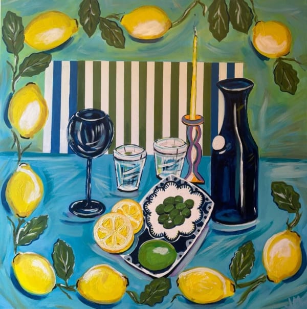 Jo Mitchell Long, Amalfi Days, 2025