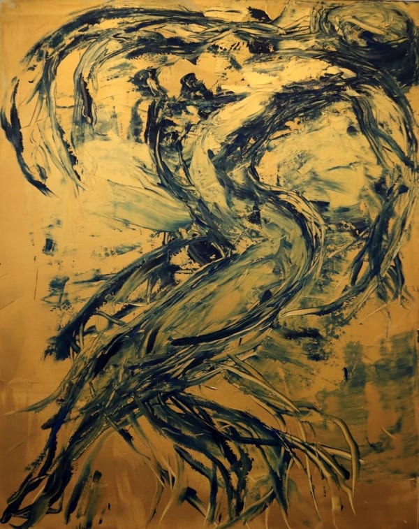 David Cottingham, In Paradiso , 2024