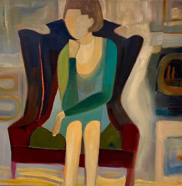 Cécile Ganne, Waiting for You, 2024