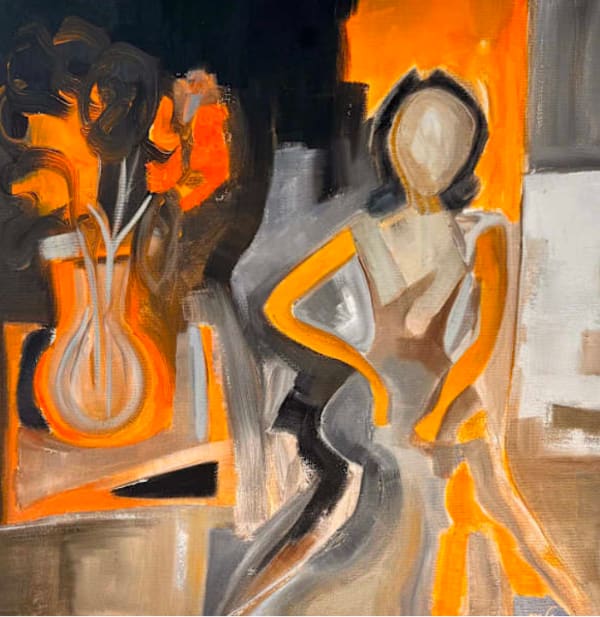Cécile Ganne, Afternoon Hours, 2024