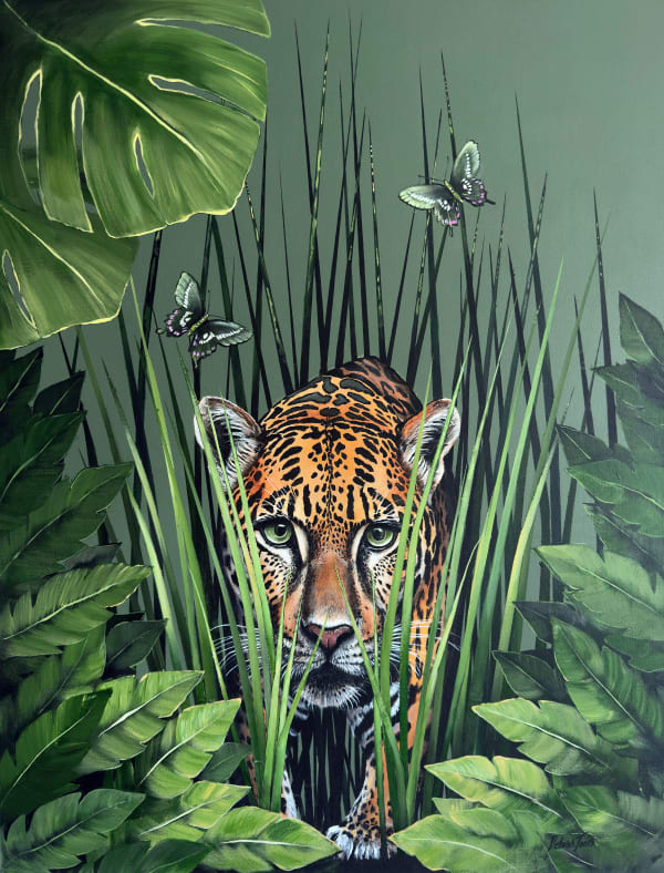 Deborah Jones, A Cacadora (The Huntress), 2025