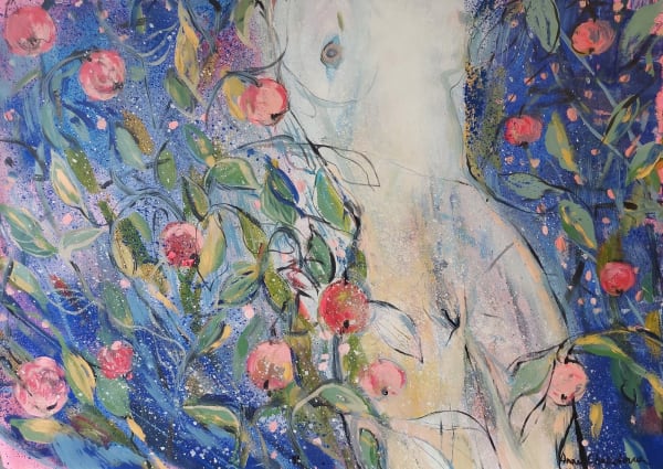 Anna Oborotova, The Garden of Eden