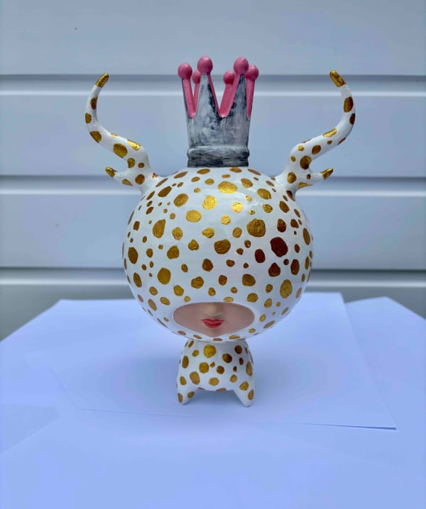 Lina Rut Wilberg - Lina Rut small 5 krili, 2024