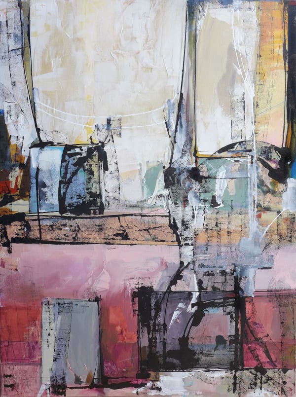 Anna Sudbina, In The Umber Of The Moment, 2025