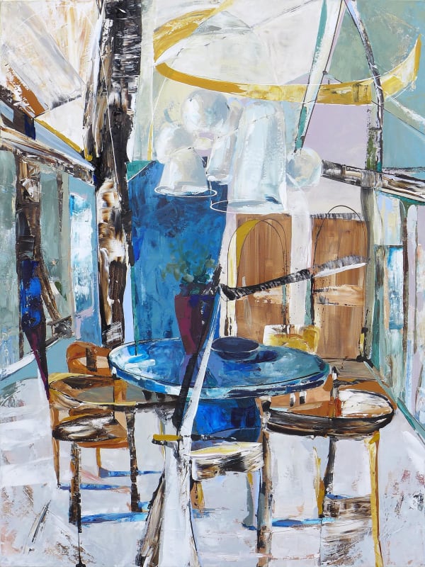 Anna Sudbina, Prelude to Curtain Call , 2025