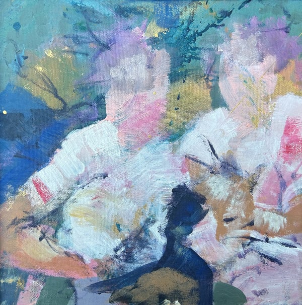 Agnieszka Lokaj, Touchlines of Fortitude: Maddie