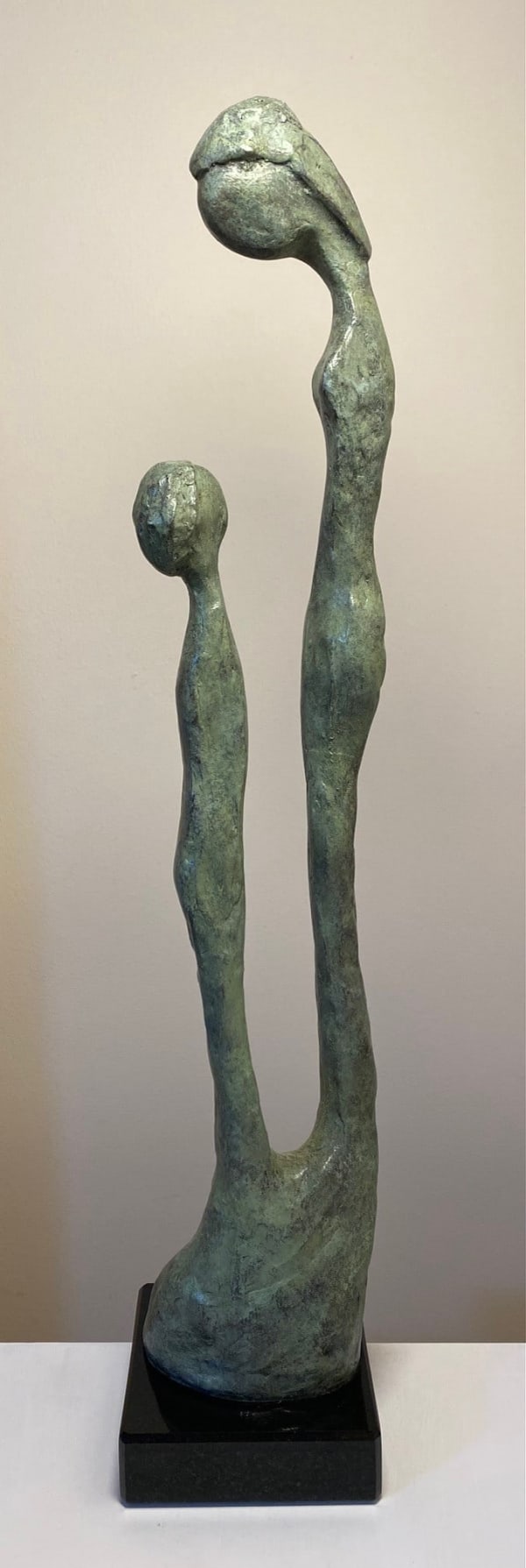 Bridget Dumper, Mother and Child, 2022