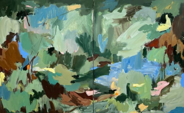 Mary West, Washed Away , 2023