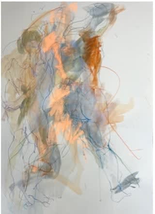 Judith Brenner, Guiseppe's Dance 2, 2025